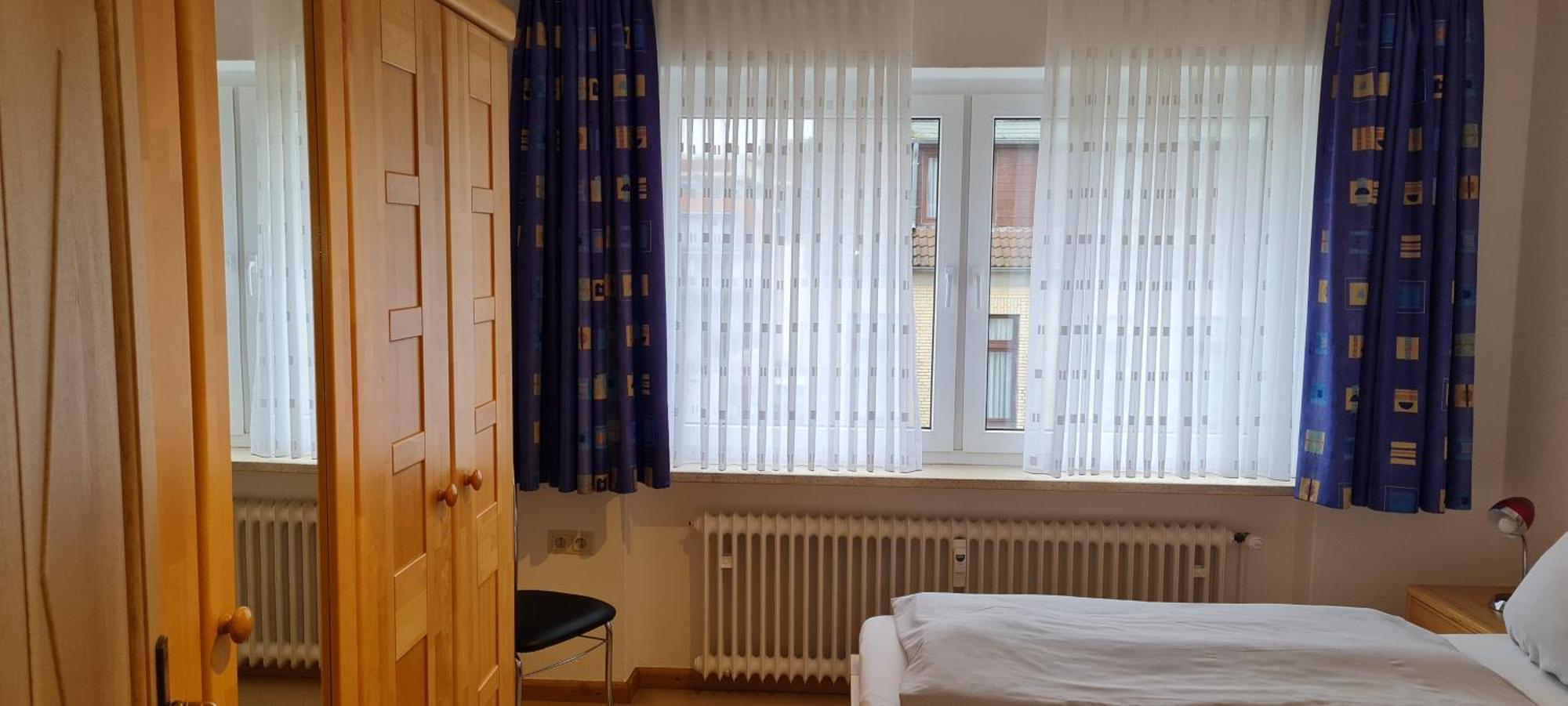 Kreuzstrasse 14 Schulte 10A Apartment Нордерней Екстериор снимка
