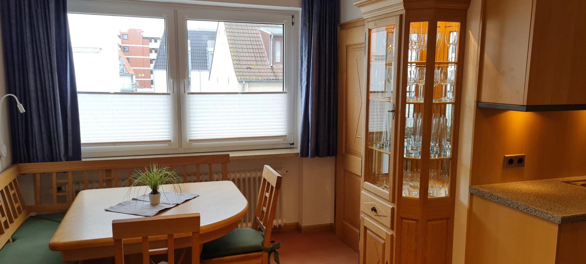 Kreuzstrasse 14 Schulte 10A Apartment Нордерней Екстериор снимка